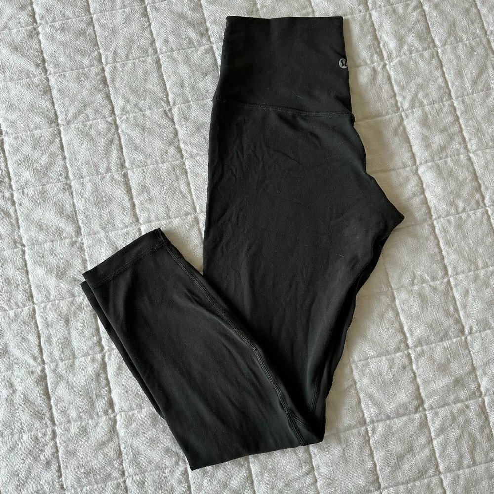 Lululemon Align Legging High-Rise Pant 25" Graphite Grey